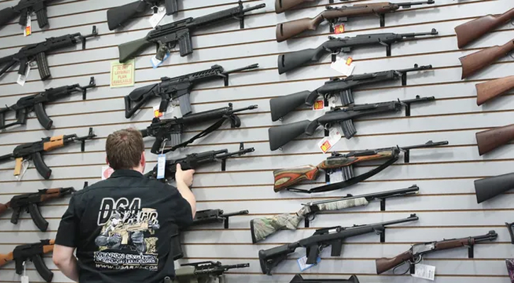 New York bans guns in many public places
